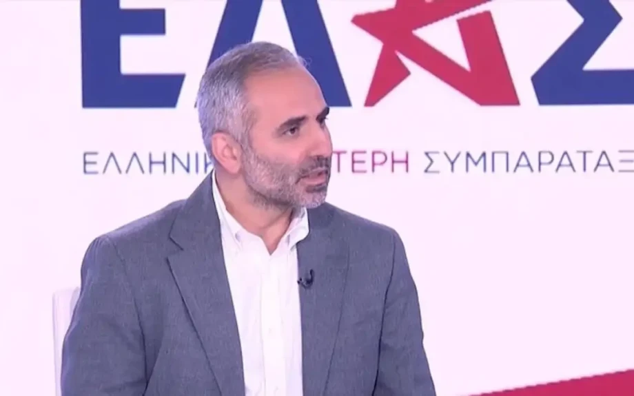 Κώστας Καρπουχτσής: Σήμερα γίνεται το πρώτο μεγάλο βήμα – Νέο Ξεκίνημα, Νέοι Αγώνες με την ΕΛΑΣ