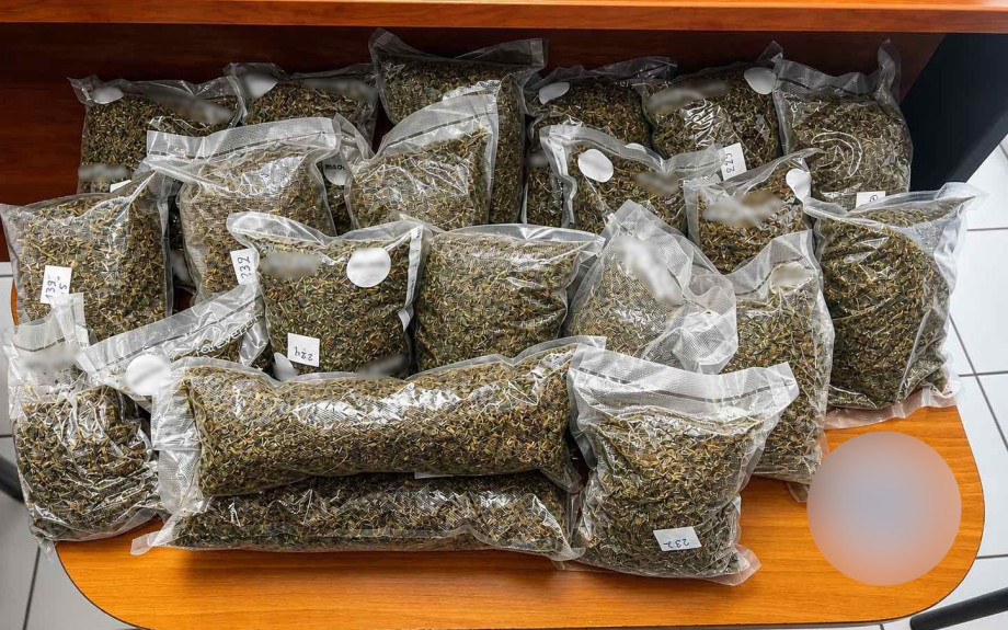 Συνελήφθη ένα άτομο για παράβαση της νομοθεσίας για τα ναρκωτικά