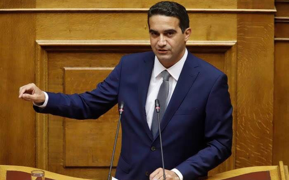 Μιχάλης Κατρίνης- Η αποτυχία της Κυβέρνησης είναι η αιτία δημιουργίας νέων κομμάτων
