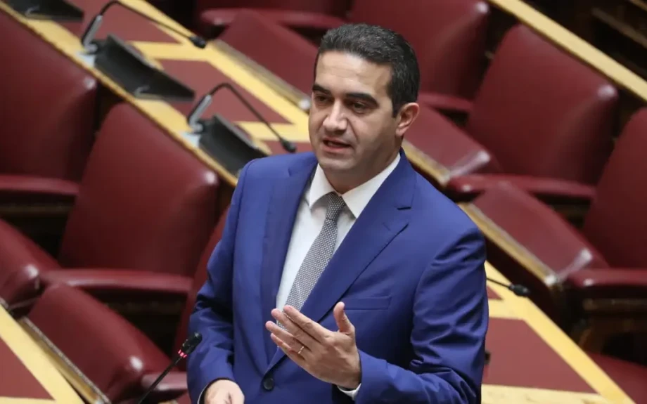 Μιχάλης Κατρίνης -Διπλάσιος ο πληθωρισμός από την Ευρωζώνη, αλλά η κυβέρνηση λέει όλα καλά!