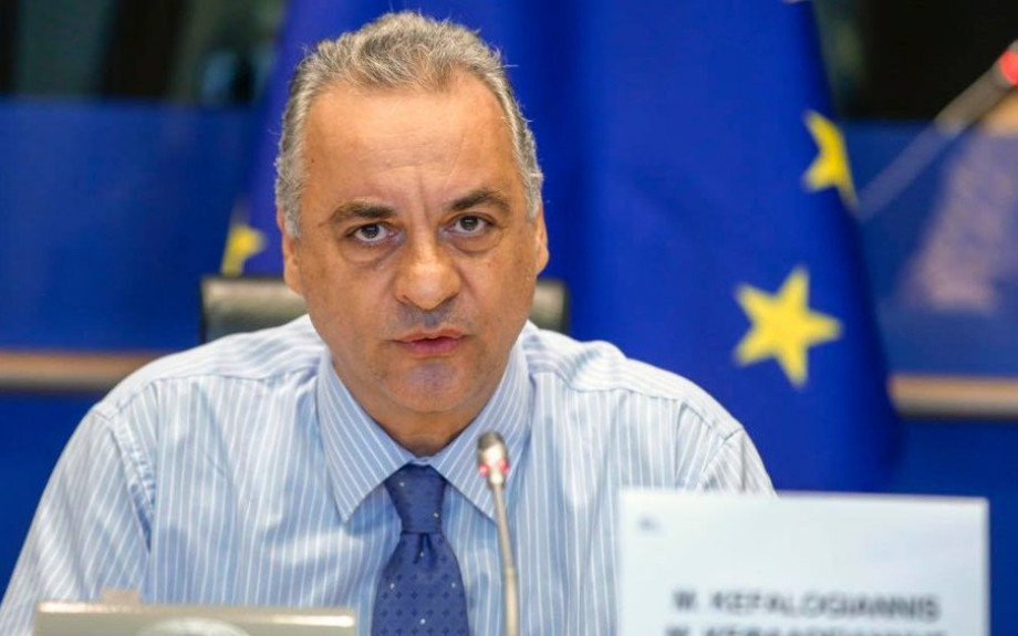 Ζητά ο Μανώλης Κεφαλογιάννης Προστασία και στήριξη του εισοδήματος των ελαιοκαλλιεργητών στη νέα ΚΑΠ