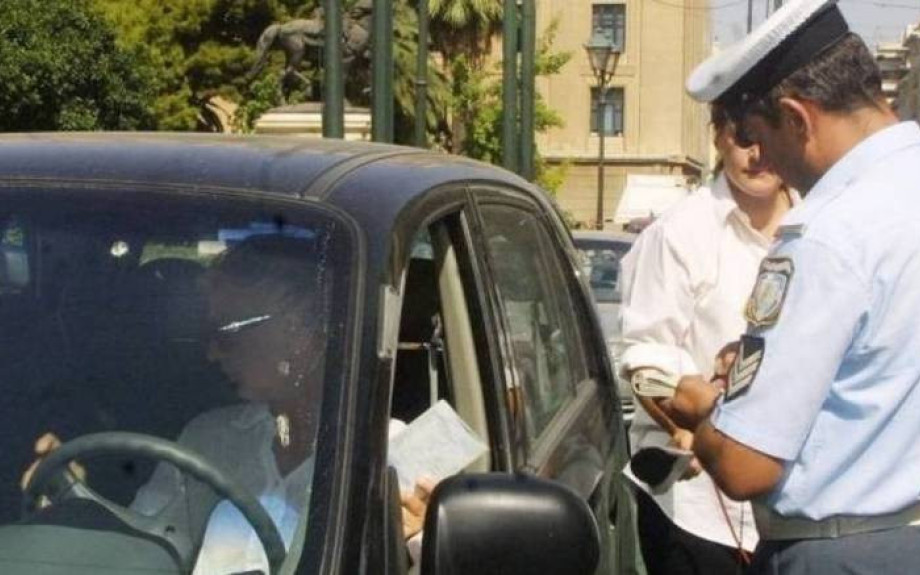 940 έλεγχοι και 100 παραβάσεις για χρήση προστατευτικού κράνους το τριήμερο του Αγίου Πνεύματος