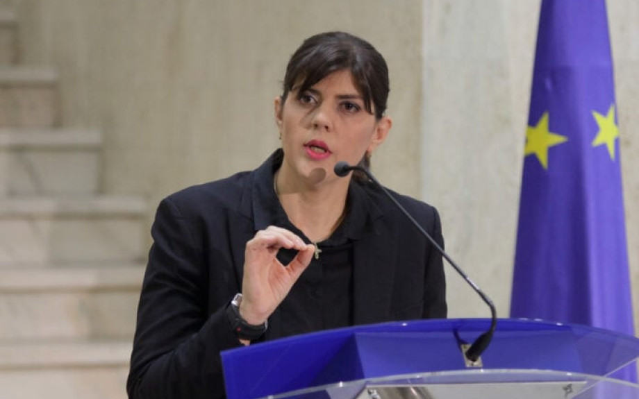 Η Κοβέσι καταγγέλλει στην Koμισιόν την τροπολογία για τα πολιτικά πρόσωπα – Τι απαντούν πηγές του Υπ. Δικαιοσύνης