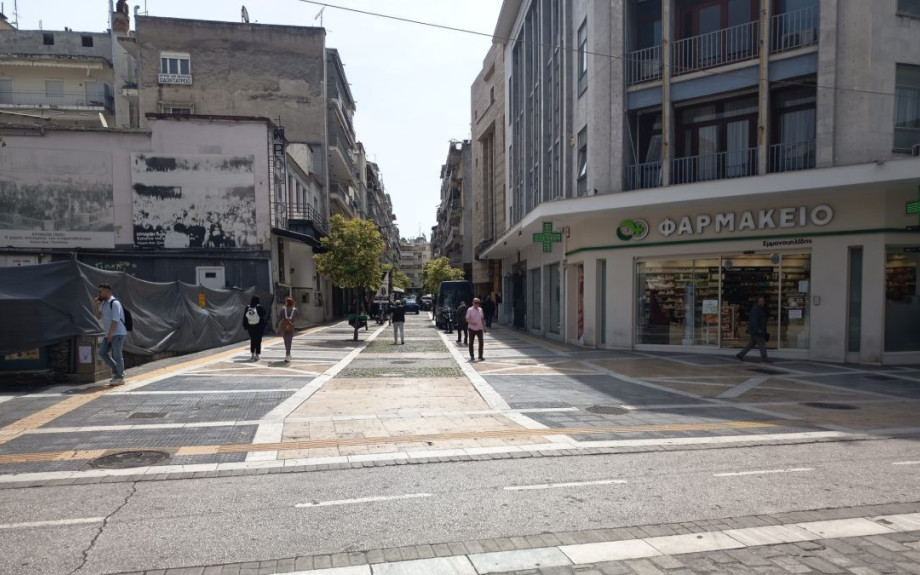 Με πρωτοβουλία του Δήμου Σερρών στην πλατεία Κρονίου θα δούμε τον τελικό της Eurovision