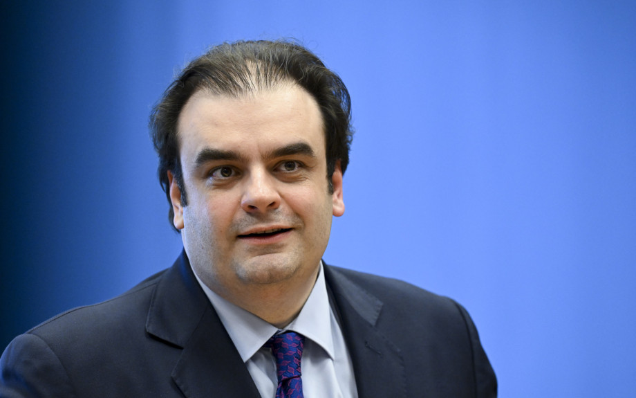 Κυριάκος Πιερρακάκης -Η ΕΕ να περάσει στην επίθεση - Έργο win-win ο GSI