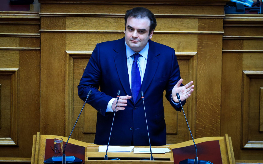 Κ.Πιερρακάκης: «Η πρόσθετη δημοσιονομική ευελιξία μας επιτρέπει να πραγματοποιήσουμε ταχύτερα τις αναγκαίες  επενδύσεις στην ενέργεια»