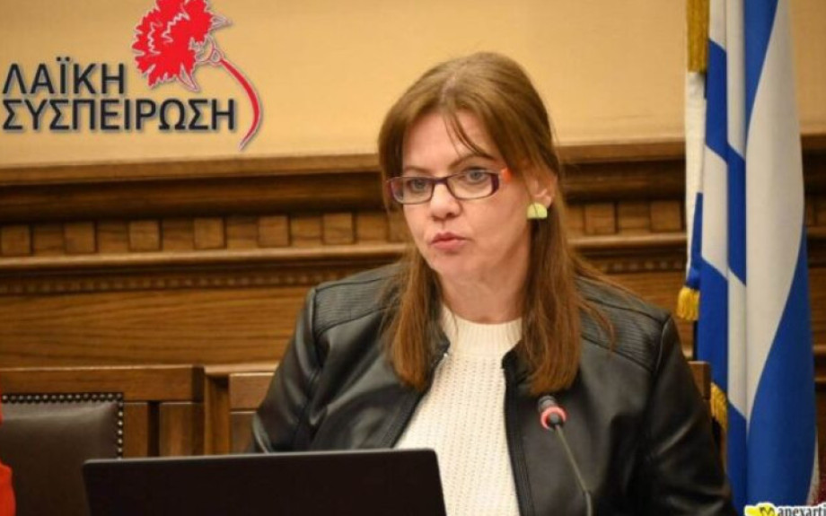 Το έργο στο χείμαρρο Αγίων Αναργύρων στο Δήμο Σερρών: Καταψήφισε η Λαική Συσπείρωση