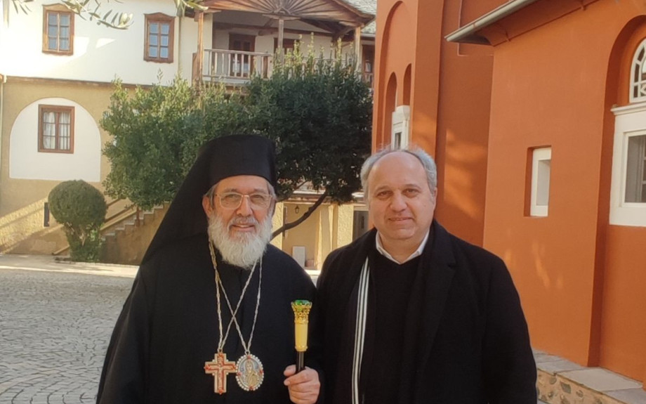 Σιδηροκάστρου Μακάριος σε Γιώργο Τάτσιο: Καιρὸς νὰ ἐπιστρέψουμε στὴν καθημερινότητα