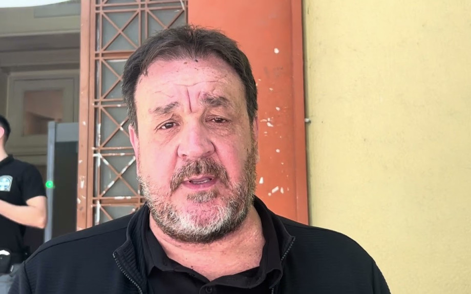 Σέρρες - Για τις ασφαλτοστρώσεις στην Σιγής αθωώθηκε ο Γιώργος Νυχτοπάτης