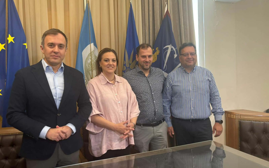 «Έπεσαν» οι υπογραφές για το νέο ανοιχτό κολυμβητήριο (προκάτ) στις Σέρρες