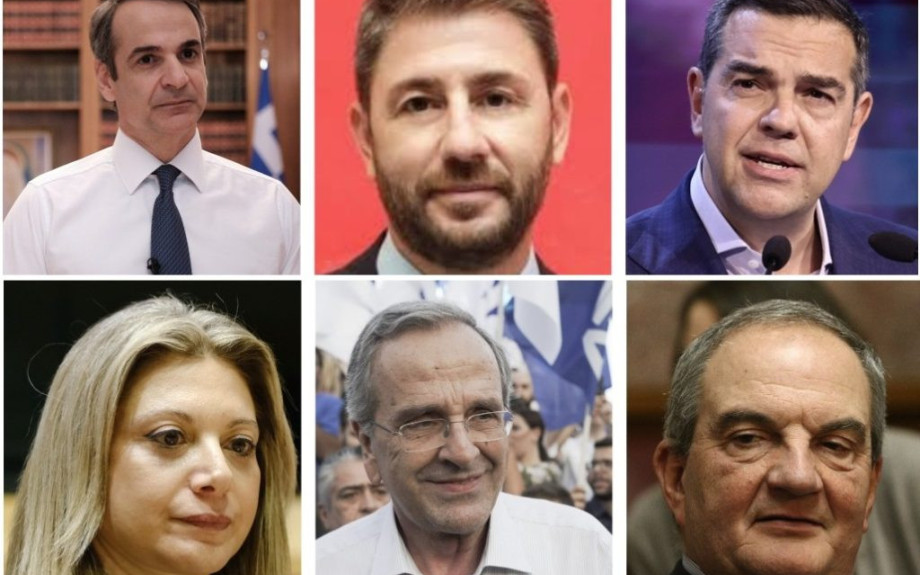 Για Τσίπρα και Καρυστιανού στάση αναμονής στο ΠΑΣΟΚ -  Η στάση Καραμανλή στο συνέδριο!