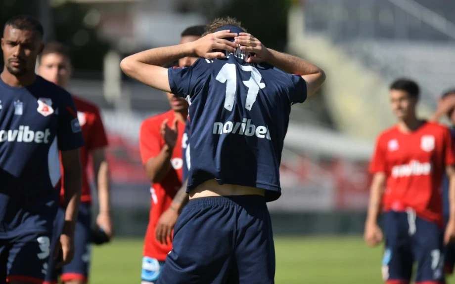 Πανσερραϊκός: Αποχαιρετά τη Super League 1 μετά την ισοπαλία με τον Παναιτωλικό