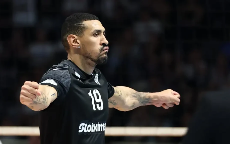 ΠΑΟΚ – Παναθηναϊκός 3-0: Με σαρωτική εμφάνιση οι Θεσσαλονικείς έκαναν το 1-1 στους τελικούς της Volley League