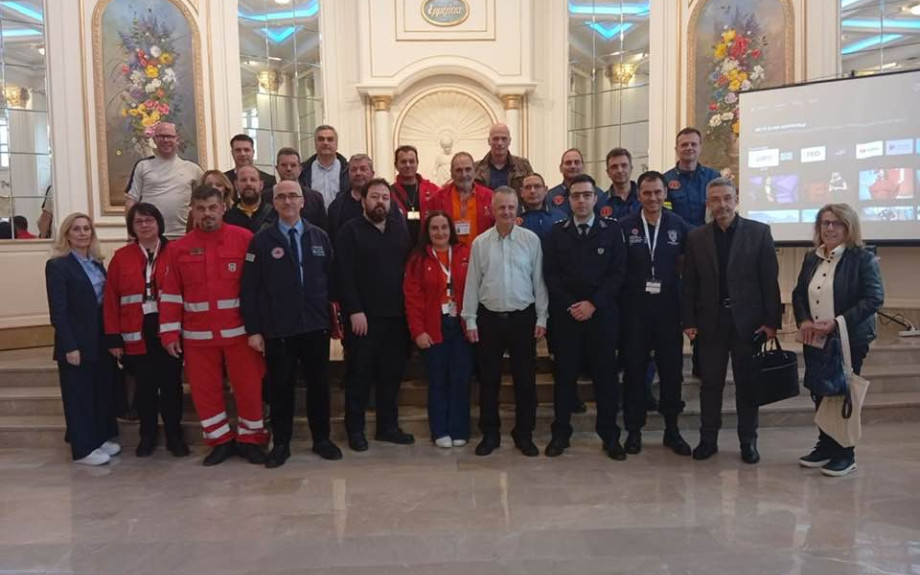 Δήμος Εμμανουήλ Παππά- Με επιτυχία η άσκηση επί χάρτου «ΠΥΡΣΟΣ ΠΡΟΣΤΑΣΙΑΣ 2026»