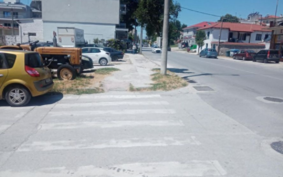 Σύλλογοι Ν. Σερρών Η πόλη οφείλει να εξελιχθεί σε έναν χώρο συμπεριληπτικό και φιλικό προς όλους