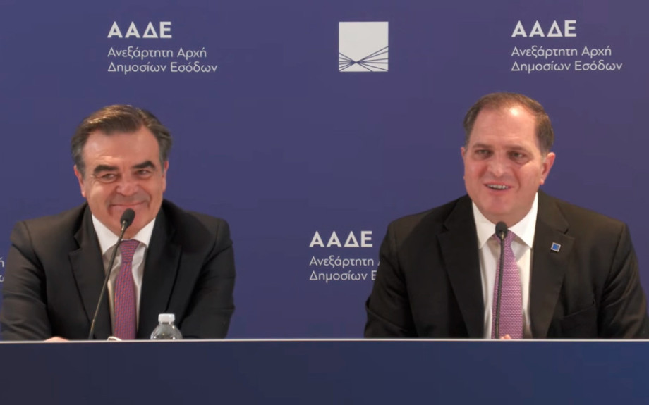 Μαργαρίτης Σχοινάς: Γυρίζουμε σελίδα στην κτηνοτροφία - Η Ελλάδα τηρεί τις δεσμεύσεις της