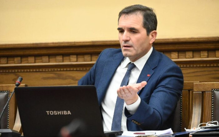 Βασίλης Τερζής -«Αυτός είναι ο Πολιτισμός στα Σέρρας…»