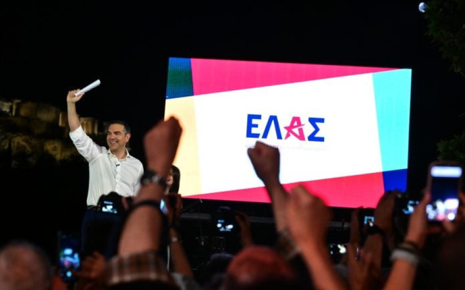 Καλλιόπη Ευαγγελίδου - Σέρρες: Μαλλί, γυαλί και ΕΛΑΣ απ' τη Δεξαμενή