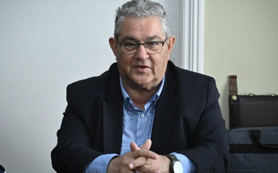 Δημήτρης Κουτσούμπας – ΟΠΕΚΕΠΕ: Μίζες τα λαμόγια χωρίς εισόδημα οι κτηνοτρόφοι