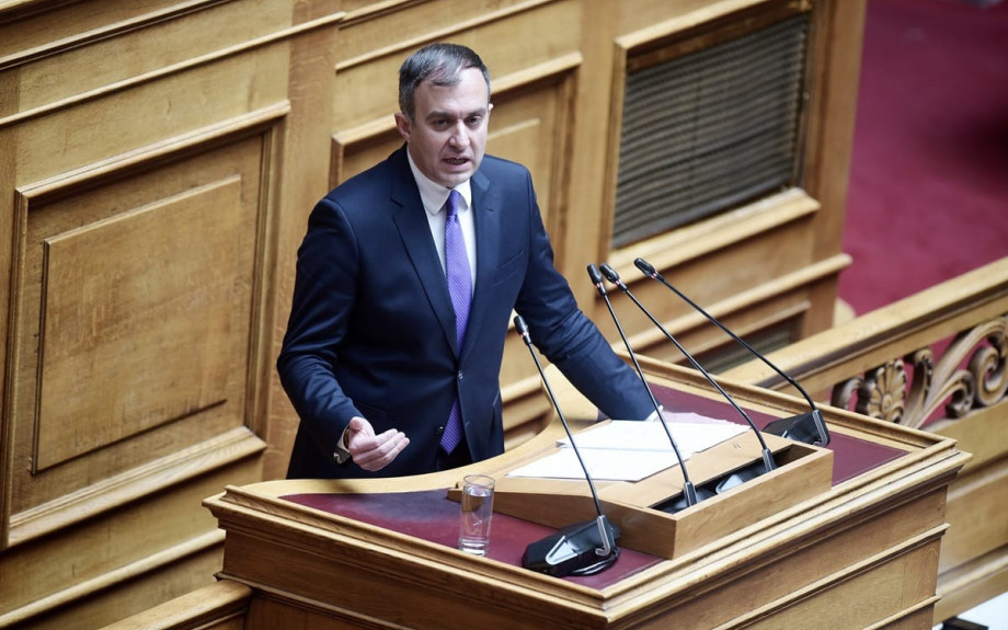 Τάσος Χατζηβασιλείου: Κάποιοι είπαν για κυβερνητική πλειοψηφία υποδίκων - Μία συγγνώμη θα ήταν χρήσιμη