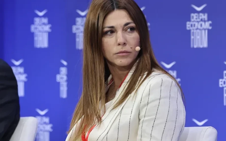 Σοφία Ζαχαράκη- Η Ελλάδα επενδύει σε δημόσια πανεπιστήμια διεθνή, εξωστρεφή και καινοτόμα