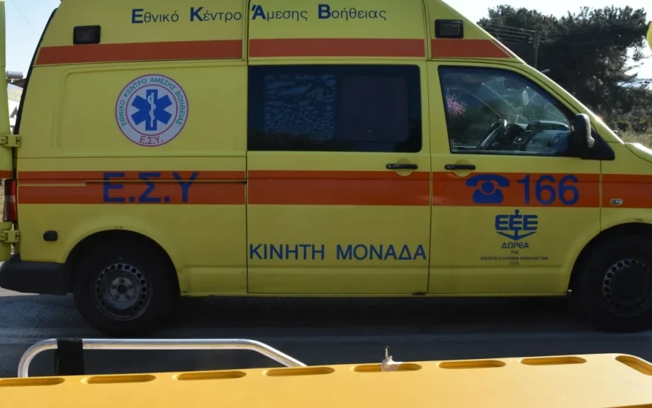 Θεσσαλονίκη: Παράσυρση πεζού από ΙΧ στον Δενδροπόταμο - Μεταφέρθηκε στο νοσοκομείο