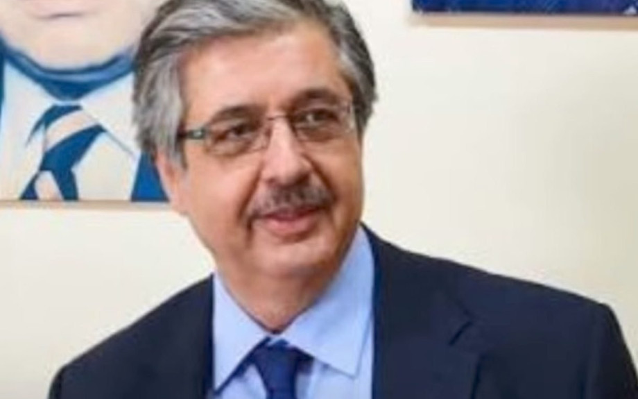 Ο Θόδωρος Καμπούρης για τον Γιώργο Λουλουδάκη -«Θλίψη για ένα πιστό στρατιώτη της παράταξης»