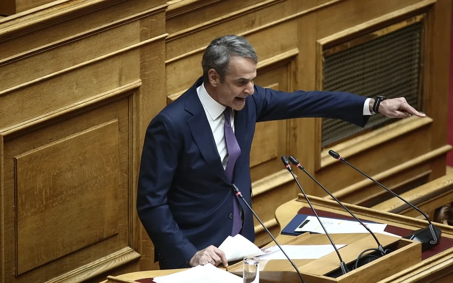 Κυριάκος Μητσοτάκης: Η χώρα μας αντιμετωπίζει διαρκή απειλή πολέμου από την Τουρκία