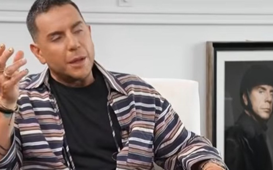 Γιώργος Μαζωνάκης: "Δεν ήταν μάνατζερ η Βάσω, ήταν συνεργάτης"