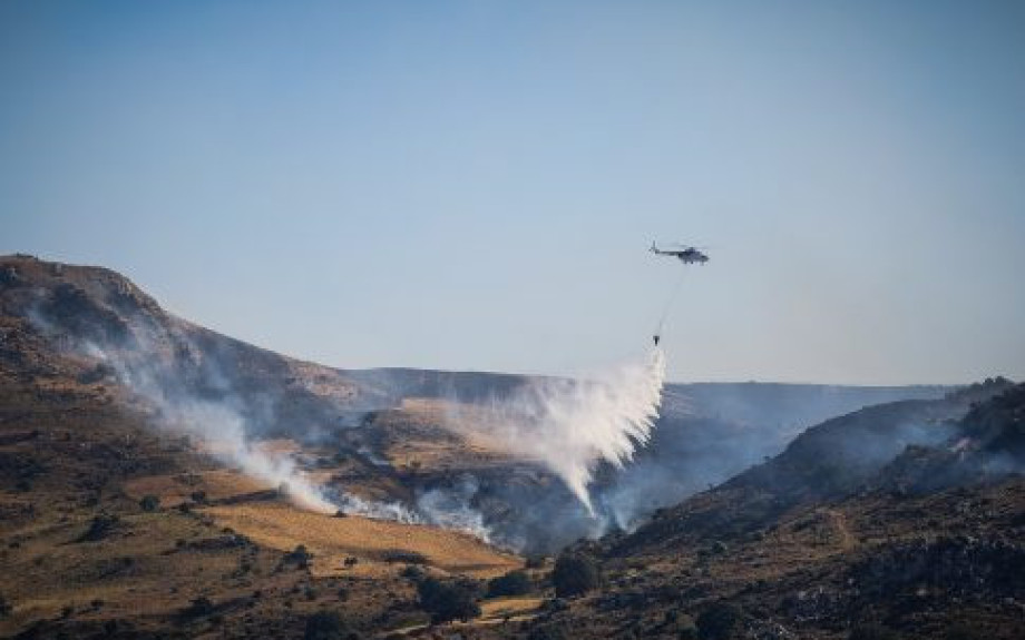 Έκτακτα Μέτρα Προστασίας από τον Καύσωνα από την Περιφέρεια Κεντρικής Μακεδονίας