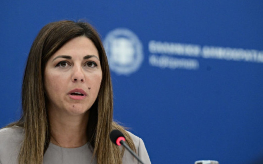 Σοφία Ζαχαράκη- Η ελληνόγλωσση εκπαίδευση στο εξωτερικό είναι μια εθνική υπόθεση