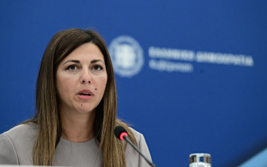 Σοφία Ζαχαράκη -Η κολύμβηση πολύτιμη δεξιότητα - Ενισχύουμε τη διδασκαλία της επεκτείνοντάς την και στην Δ΄ Δημοτικού