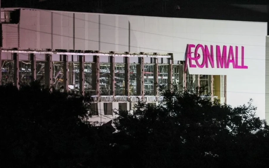 Σεισμός στην Ιαπωνία: Για «πολλούς νεκρούς» σε εμπορικό κέντρο κάνουν λόγο τοπικά ΜΜΕ