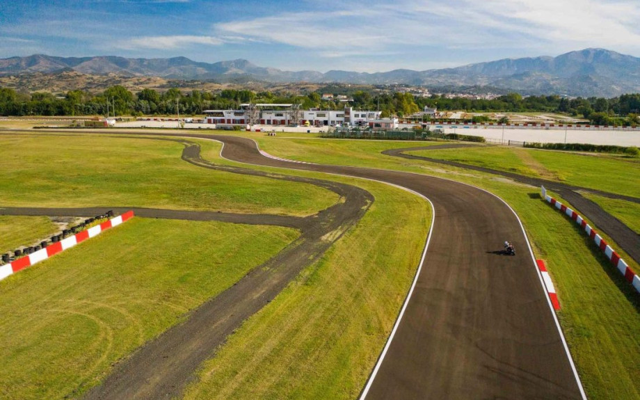 Αυτοκινητοδρόμιο Σερρών -Moto Track Days  με τους SR Track Days 11 & 12 Ιουλίου 2026