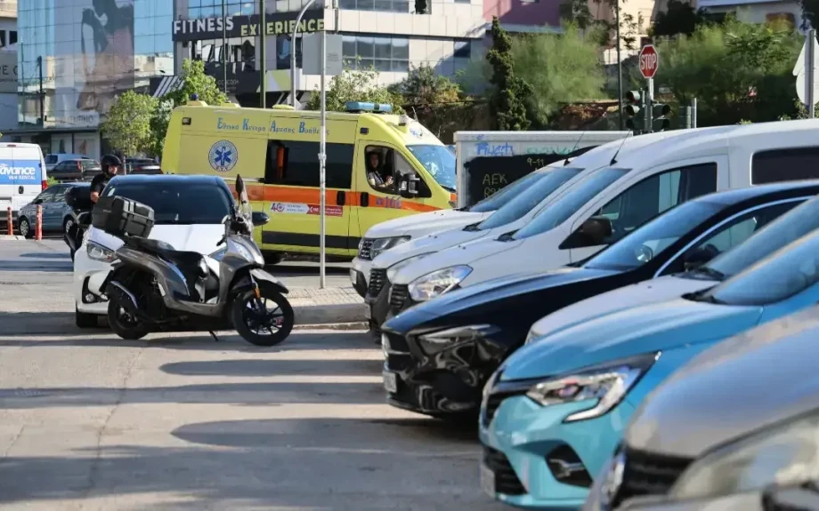 Άγιος Δημήτριος: Θρήνος στο ερασιτεχνικό ποδόσφαιρο για τον 34χρονο αστυνομικό που βρέθηκε νεκρός σε αυτοκίνητο
