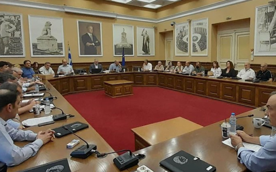 Δήμος Σερρών- Συνεδριάζει το δημοτικό συμβούλιο