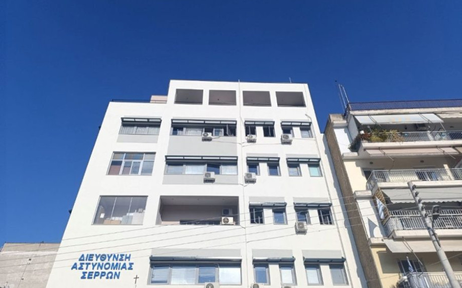 Ένωση Αστυνομικών Νομού Σερρών -Ένα ακόμη σοβαρό περιστατικό στη Δομή Σιντικής