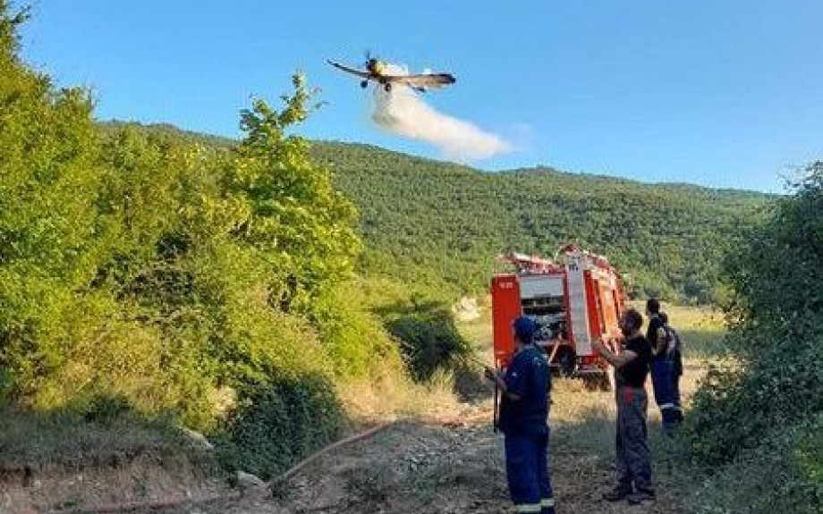 Δήμος Αμφίπολης: Έρανος για την αποκατάσταση της οικίας, που έπιασε φωτιά στο Ροδολίβος