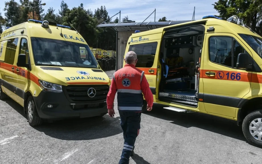 Θεσσαλονίκη: Νεκρή η 15χρονη που τραυματίστηκε σοβαρά σε τροχαίο στον Περιφερειακό