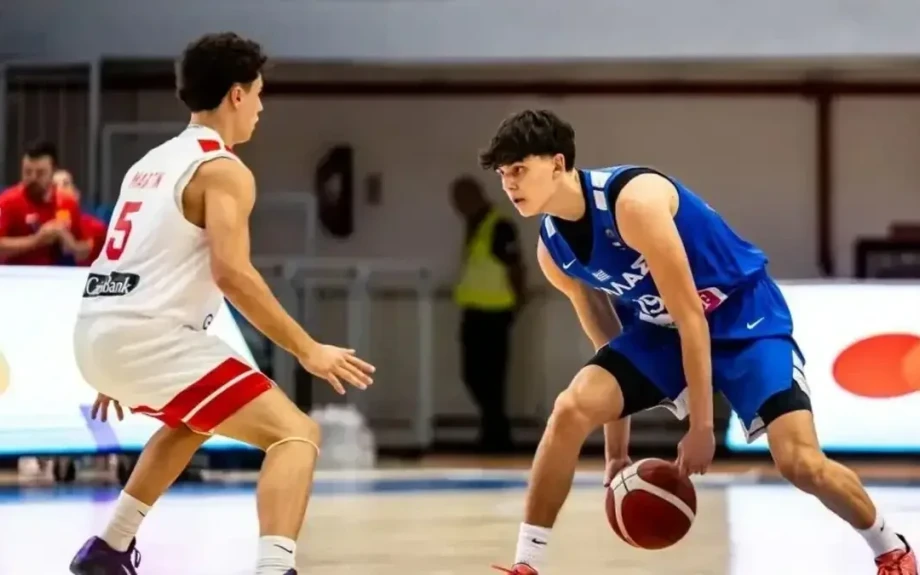 Ισπανία – Ελλάδα 96-86: Στην παράταση «λύγισε» η Εθνική Παίδων στην πρεμιέρα του Eurobasket U16