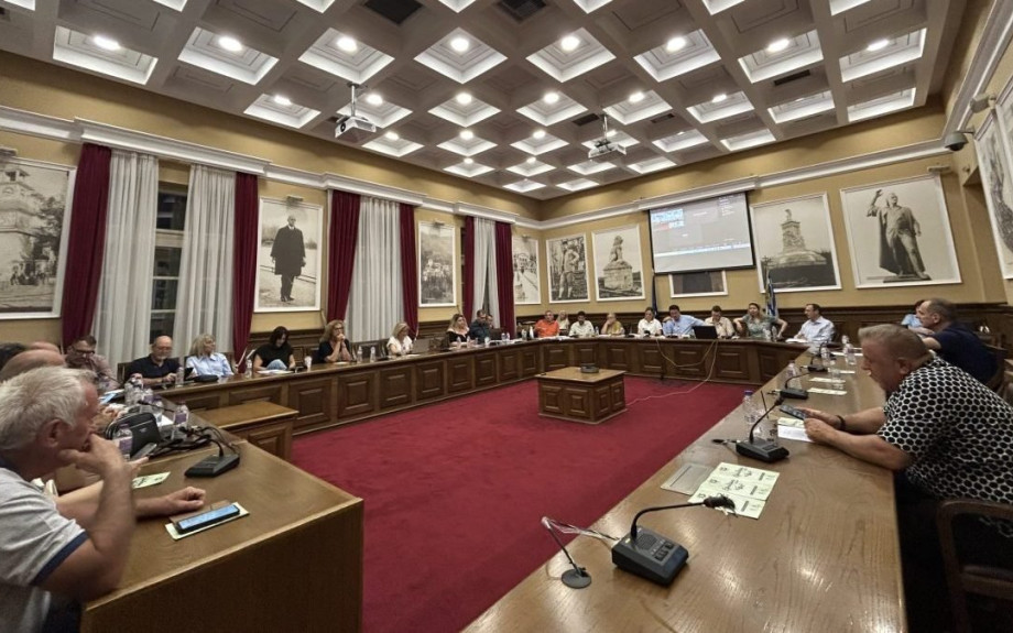 Δήμος Σερρών- Συνεδριάζει τη Τετάρτη το δημοτικό συμβούλιο