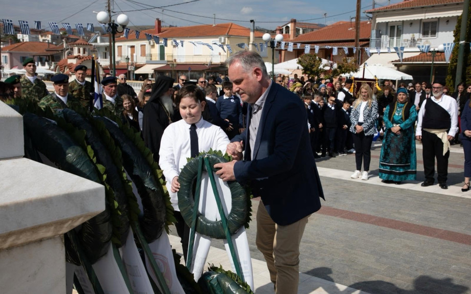 Δημήτρης Χαρισιάδης για Γυμνάσιο Αλιστράτης: Το σχολείο έτοιμο και λειτουργικό - Τι γίνεται στη Παλαιοκώμη;
