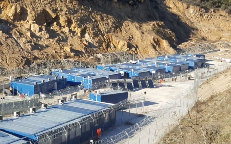 ΚΚΕ Σερρών Να κλείσει η δομή – φυλακή στο Κλειδί της Σιντικής Σερρών