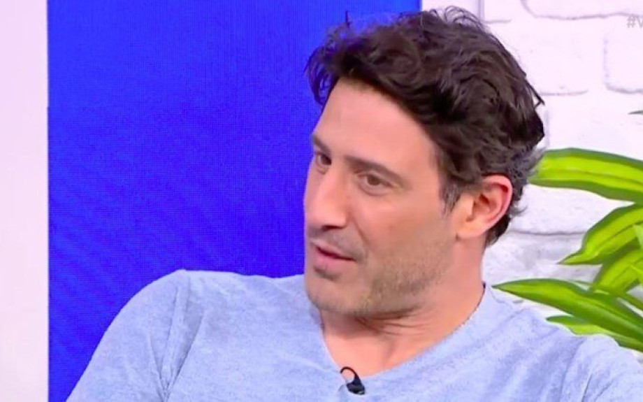 Λευτέρης Ελευθερίου: "Πονούσα ασύλληπτα" - Η εξομολόγηση για τον χωρισμό και τη νέα του ζωή