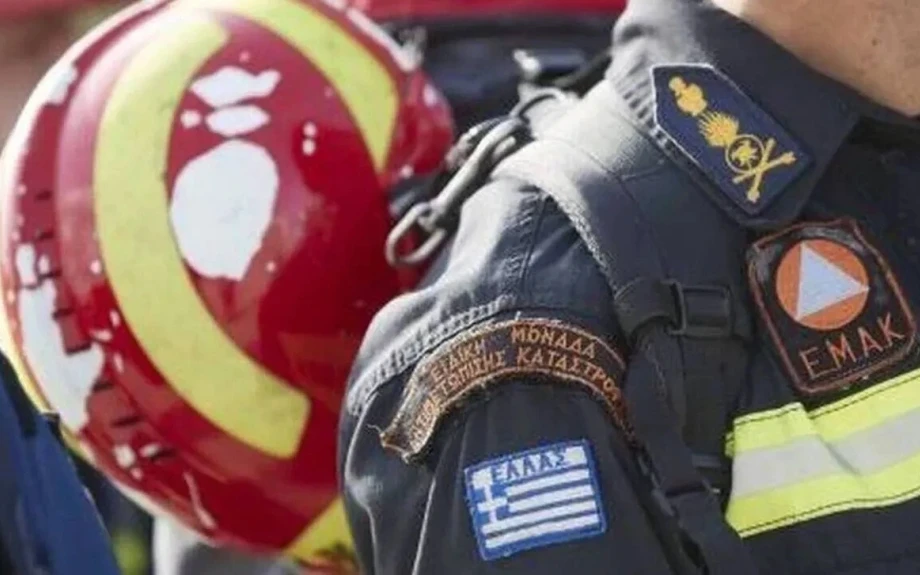 Σε ασφαλές σημείο μεταφέρθηκε τραυματισμένος τουρίστας που έκανε πεζοπορία στη Γαύδο