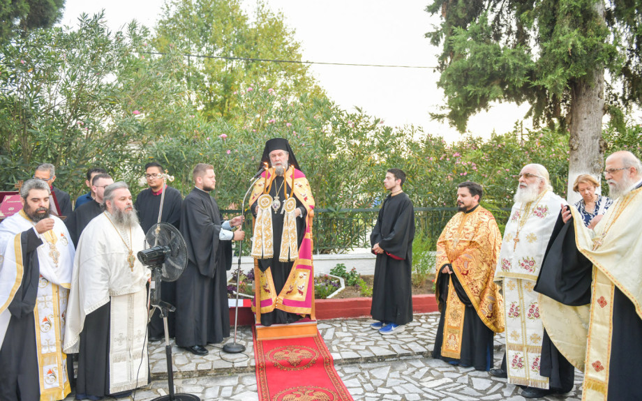Σερρών Θεολόγος: «Ο Θεός αναζητά φλογερές καρδιές, που πυρπολούνται, από πίστη και αγάπη»