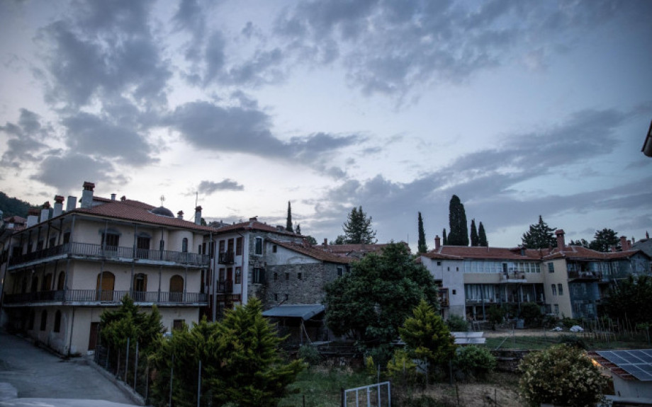 7 έργα αποκατάστασης Ιερών Μονών στο Άγιο Όρος
