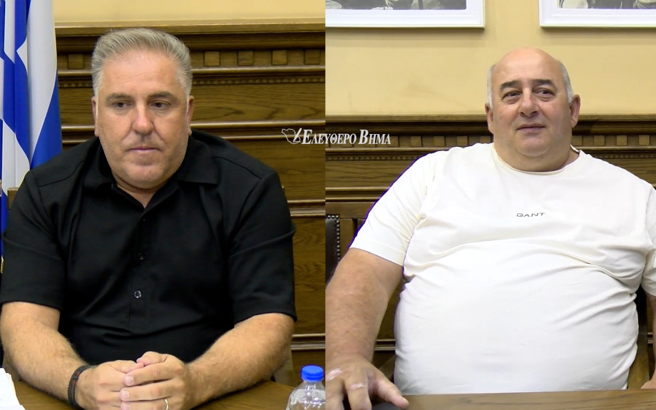 Σέρρες - Στον συντοπίτη του Σκουταριανό Μιχάλη Βαφειάδη αρνητική η ψήφος του Γιώργου Καδή