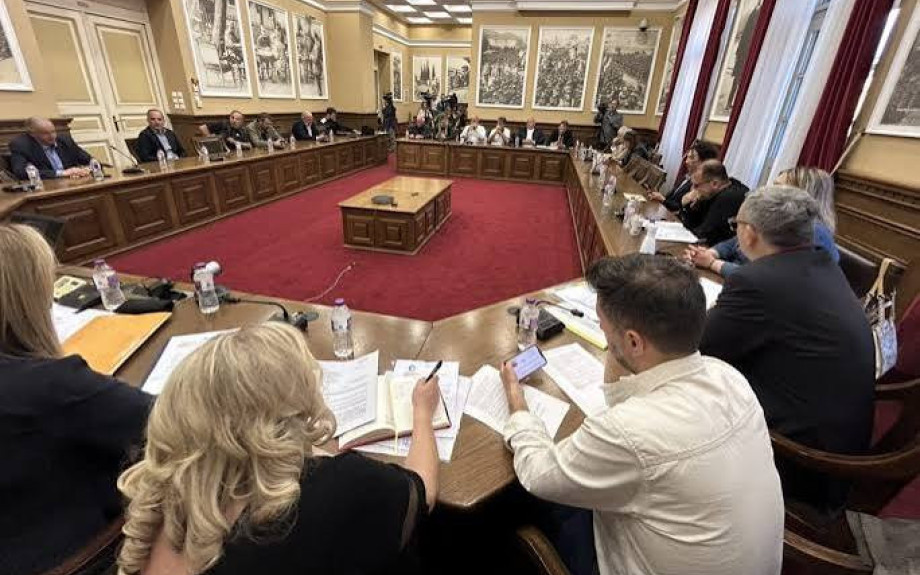 Πνεύμα συνεργασίας στο νέο Προεδρείο του Δημοτικού Συμβουλίου Σερρών