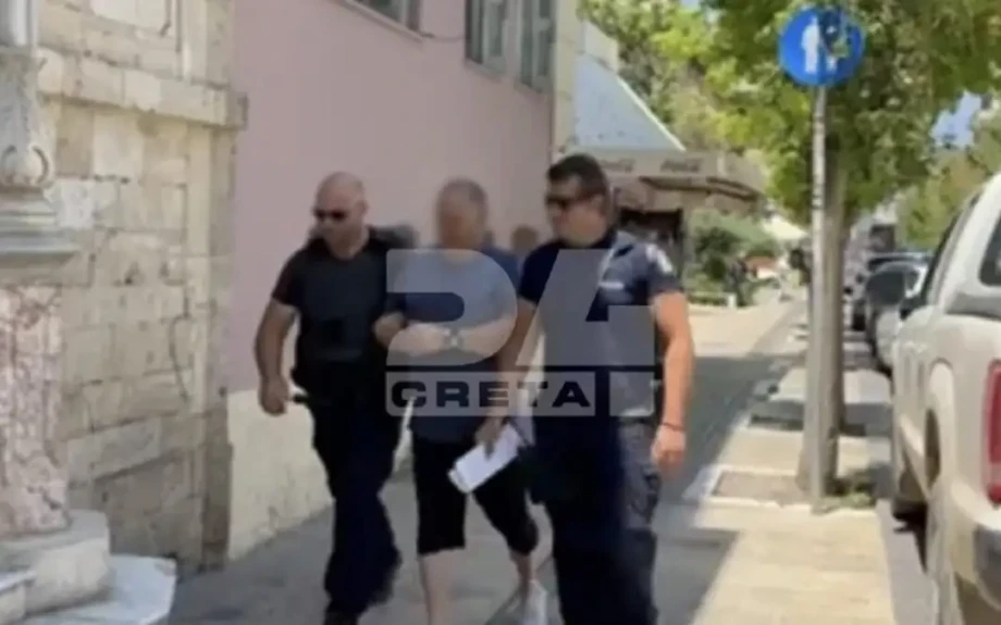 Ηράκλειο: Στη φυλακή 58χρονος που προσπάθησε να πνίξει με μαξιλάρι έναν 8χρονο΄